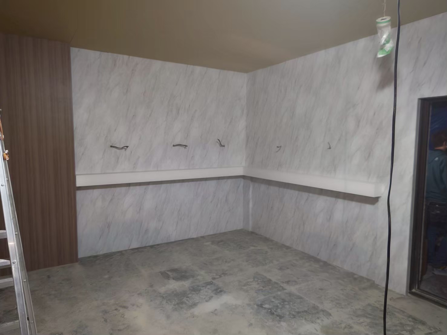 ゴルフ場トイレリフォーム