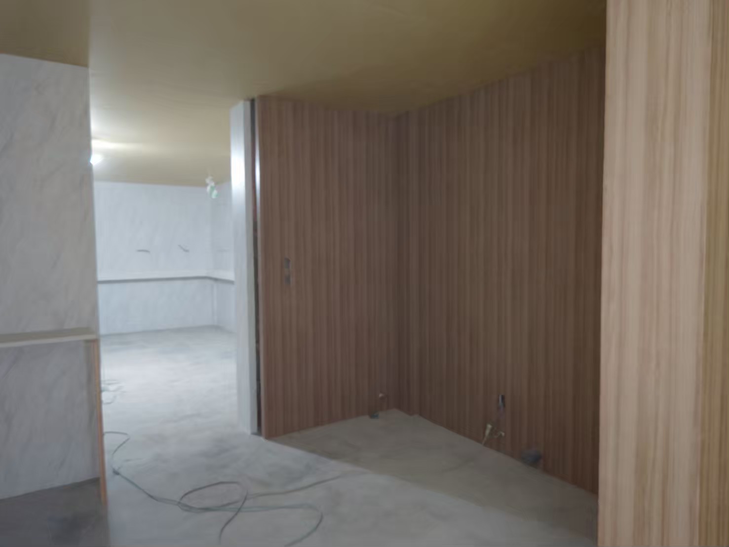 ゴルフ場トイレリフォーム