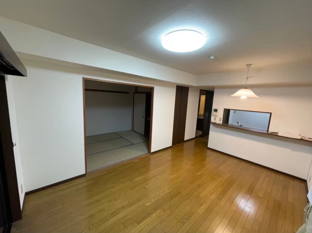 マンションLDK工事 施工前