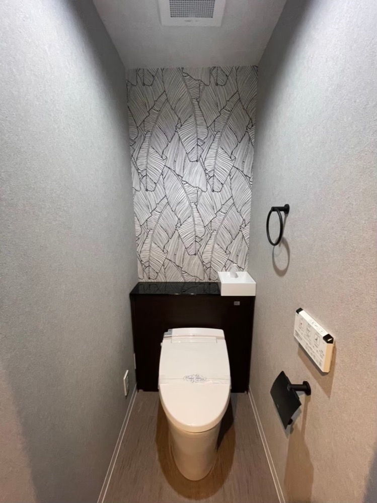 トイレ工事