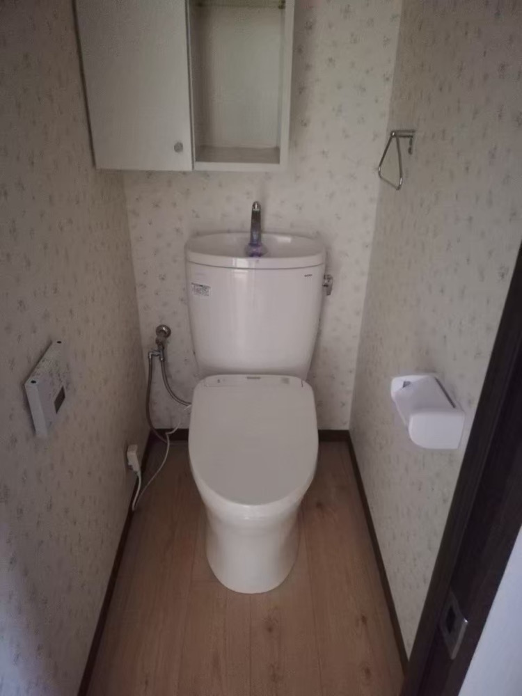 トイレ工事 施工前